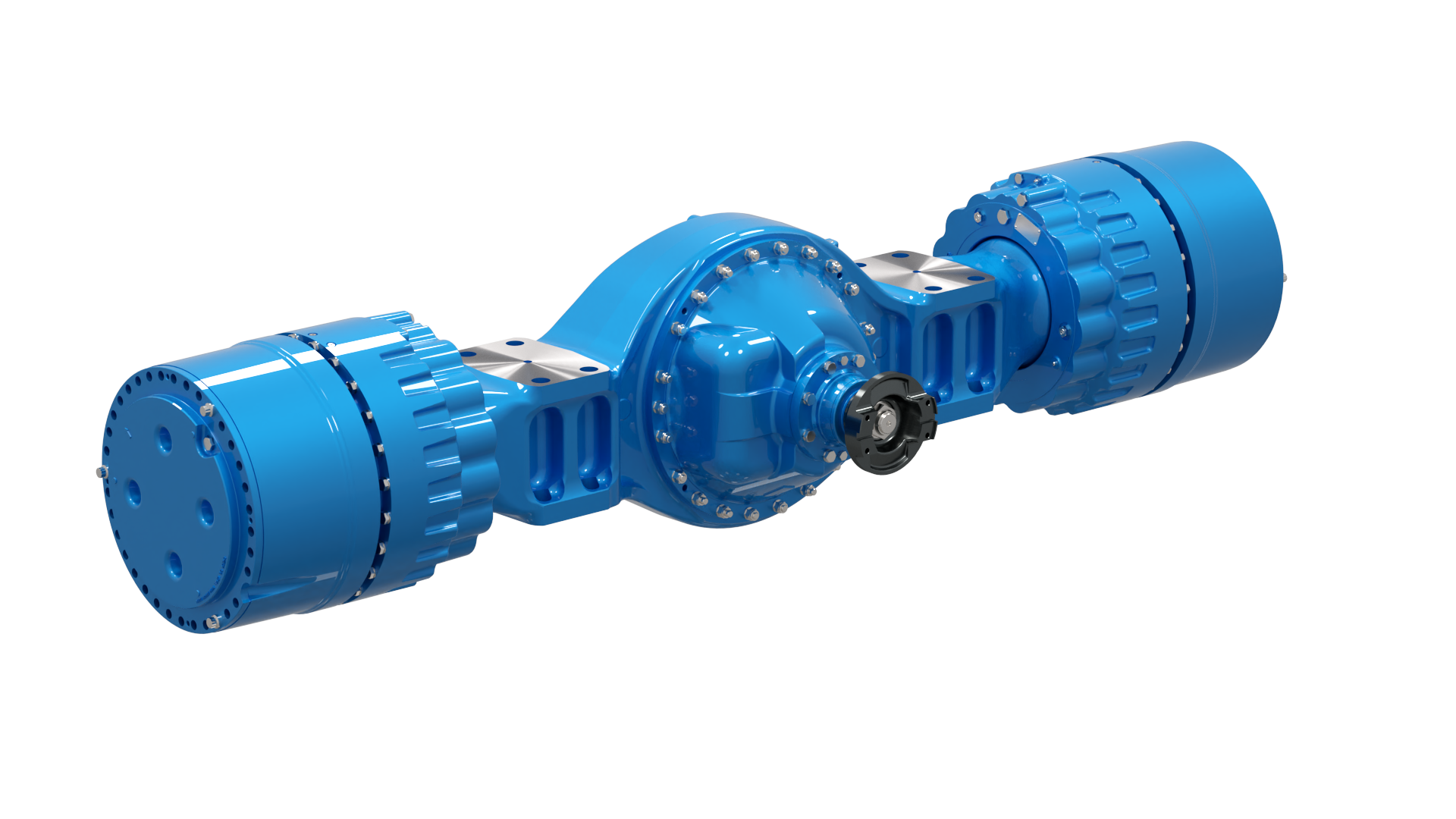 Spicer® Planetary Rigid Axle 53R